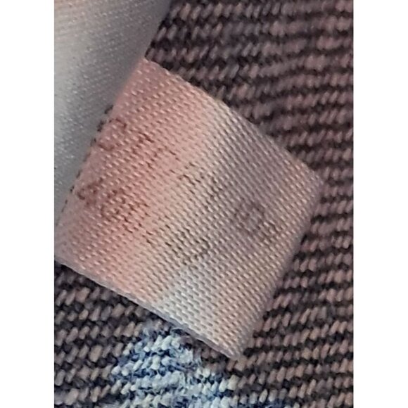 X2 Jeans Womens 10 L Slim Low Rise Boot Cut 06 Y2k Western Cowgirl - Picture 14 of 16